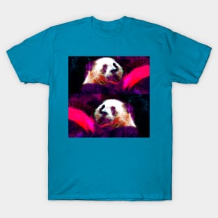 PandaPandaPanda T-Shirt